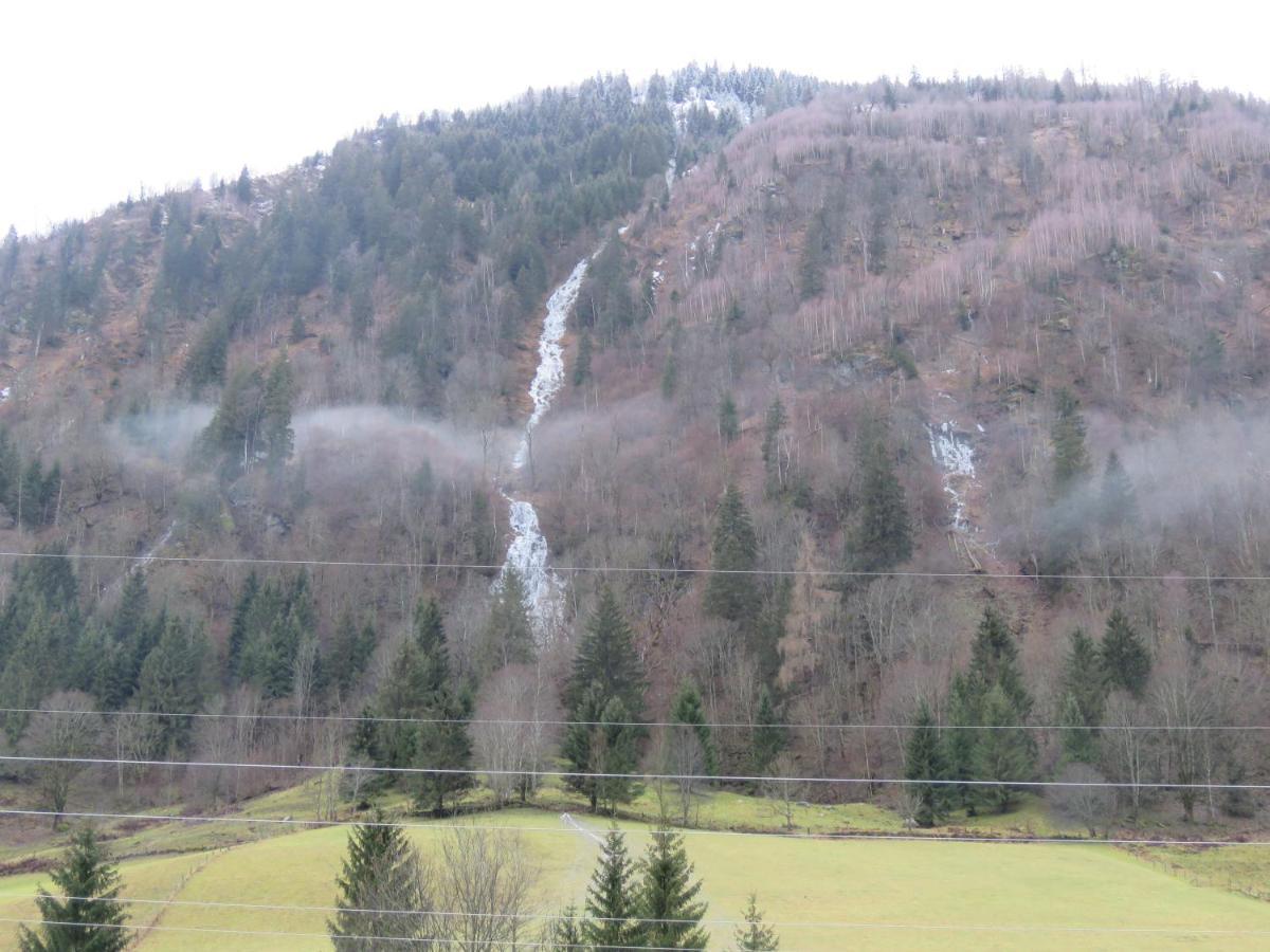 Alpenhaus Denver Uttendorf Buitenkant foto