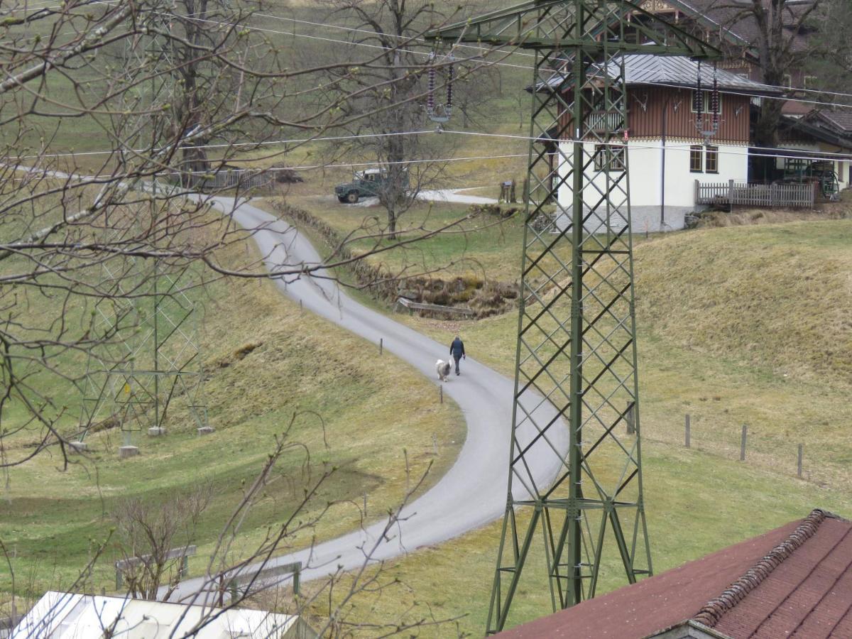Alpenhaus Denver Uttendorf Buitenkant foto