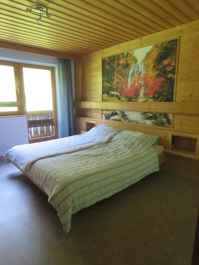 Alpenhaus Denver Uttendorf Buitenkant foto