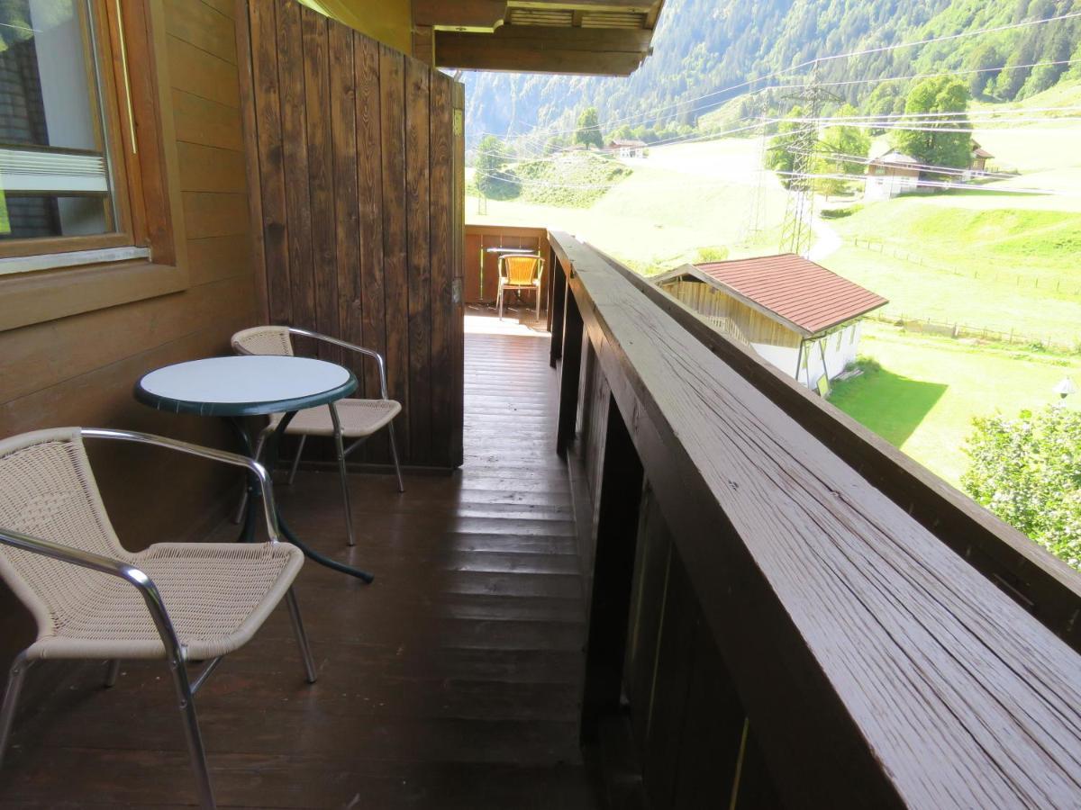 Alpenhaus Denver Uttendorf Buitenkant foto