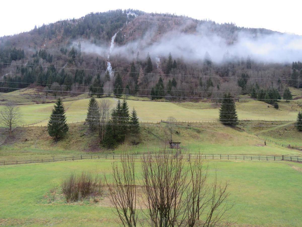 Alpenhaus Denver Uttendorf Buitenkant foto